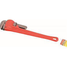 Heavy Duty Hand Tools Pipe Wrench OEM DIY Decoración